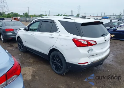 2020 Chevrolet Equinox Lt from USA, damaged, VIN 3GNAXVEX3LL311293